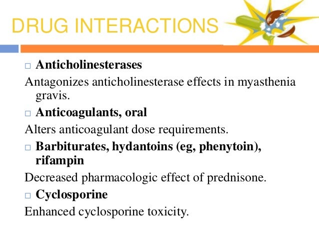 prednisone allergy treatment dose