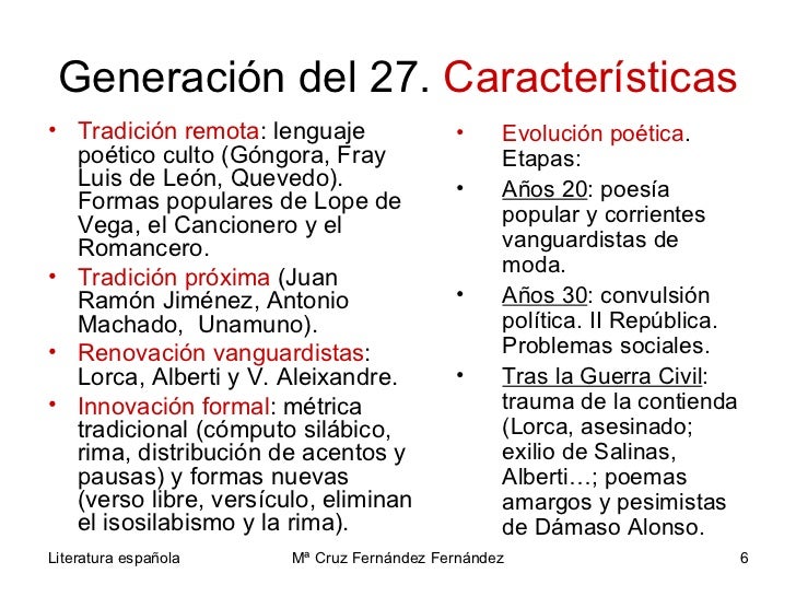 Antologia Poetica Generacion Del 27 Pdf