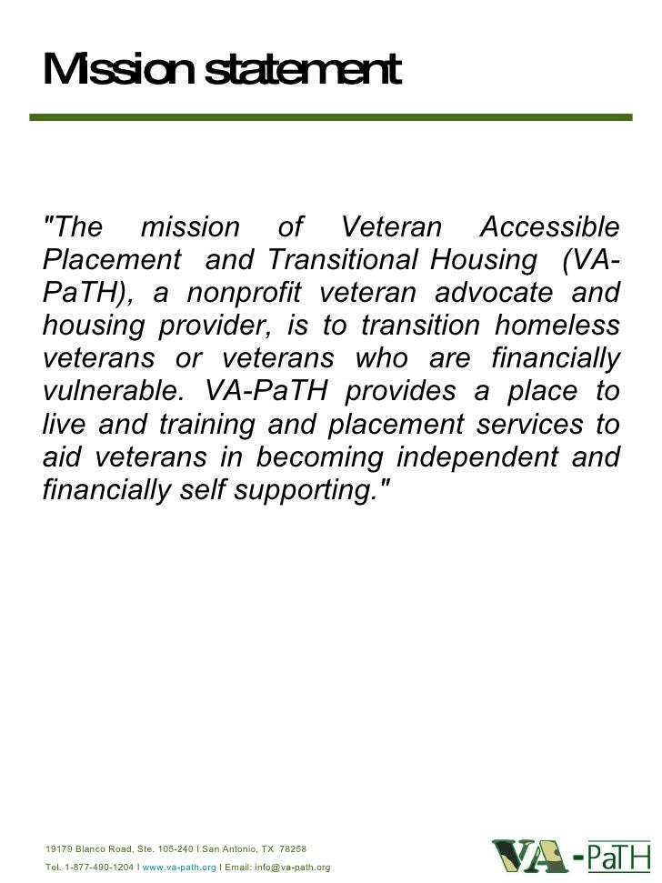 Va Path Non Profit Organization