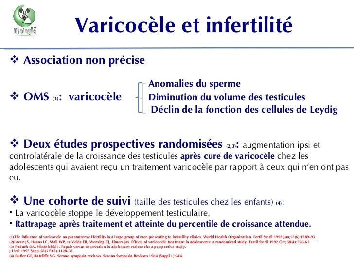 Varicocele Amu 2010