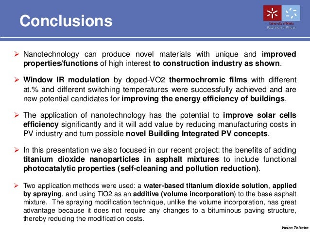 Paper presentation on nanotechnology kits e requintes