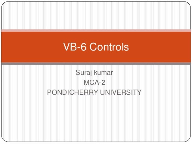 VISUAL BASIC 6 NET visual basic 6 net: