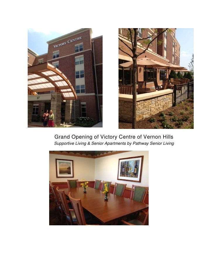 Victory Centre Of Vernon Hills Senior Apartments Victory Centre Of Vernon Hills Senior Apartments