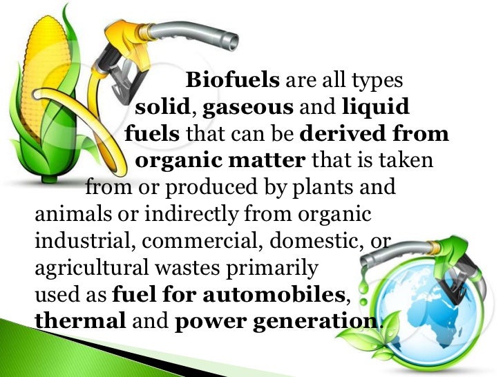 Vegetable oil and biofuel industry [autosaved] [autosaved] [autosaved]