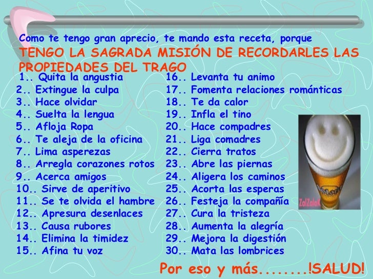 Haratyan sobre el alcoholismo