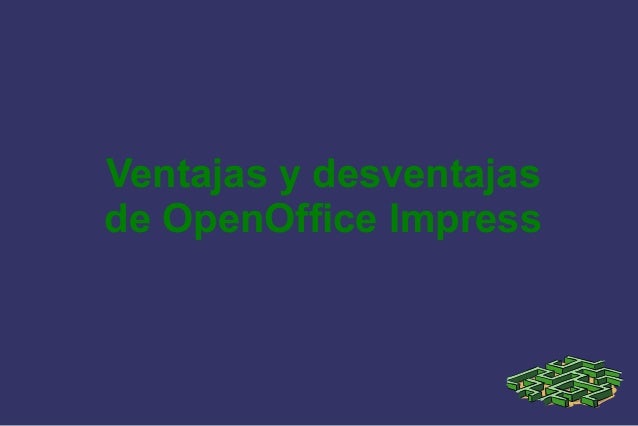 Openerp Ventajas Y Desventajas