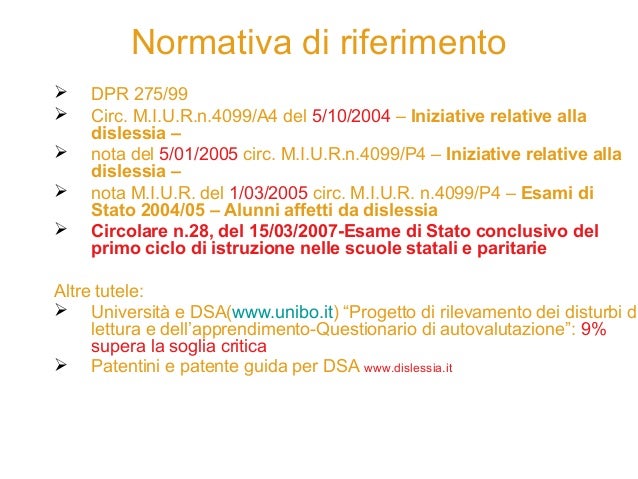 Medicine dimpotenza nazionali