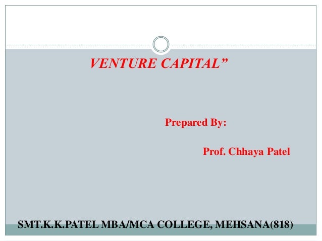 Ut Mba To Venture Capital venture capital ppt Ut Mba To Venture Capital venture capital ppt