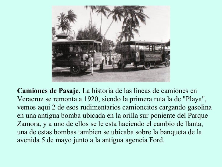 Historia de Veracruz