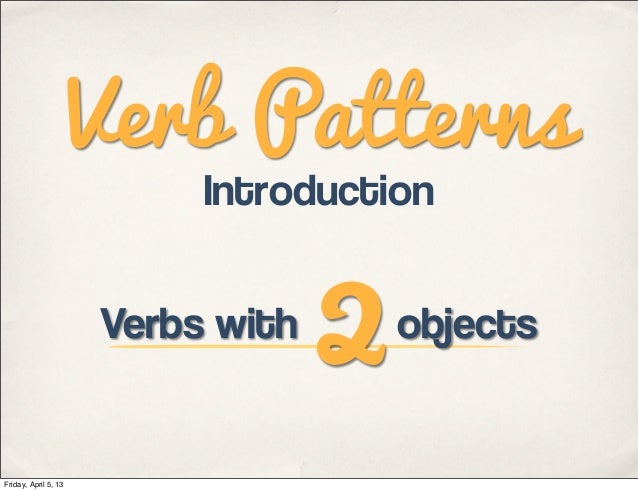 introduction-to-verb-patterns-verbs-that-take-2-objects