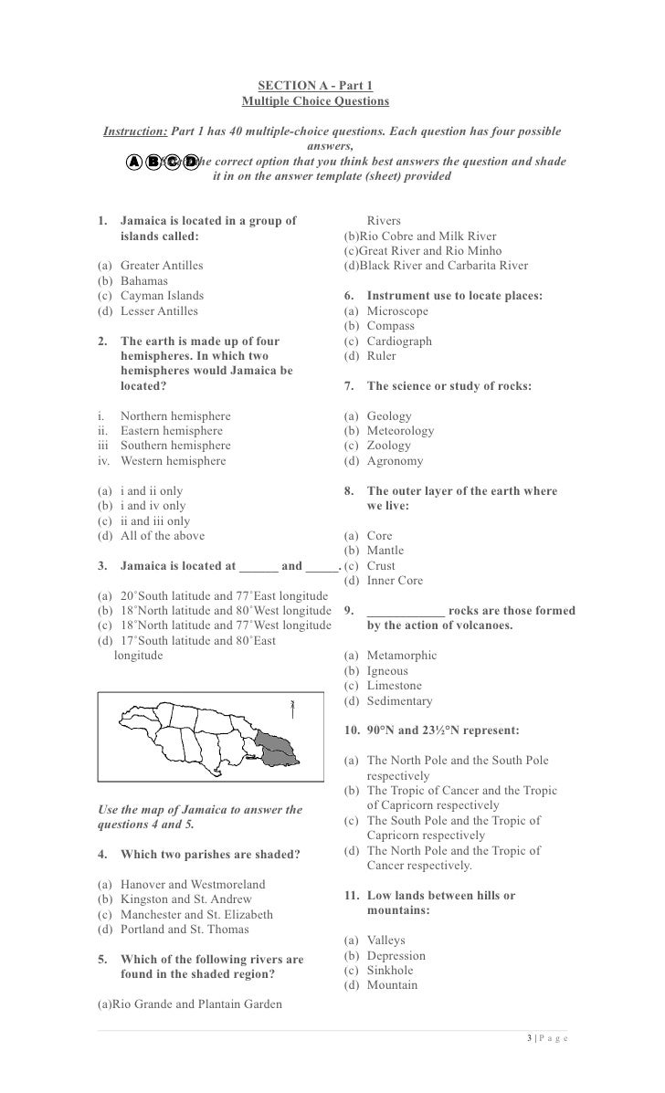 English test papers for grade 3