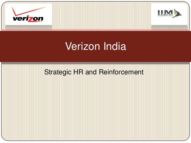 verizon mission statement