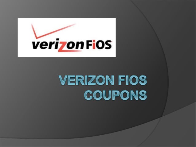 Promotional code verizon fios Verizon Fios $10/mo discount for Verizon Wireless customers with an Unlimited plan Sign up for a qualifying Fios bundle and if you have Verizon Wireless Unlimited, you can get an exclusive $10 off both your Verizon Wireless and Fios services-a savings of $20 a month every month you have both services.