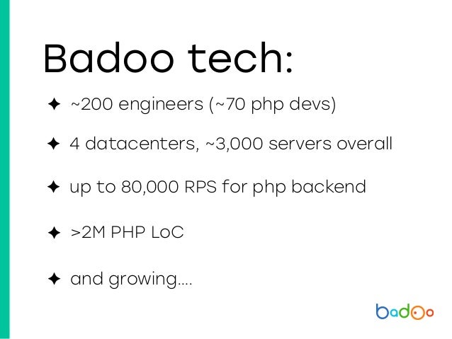 Badoo api