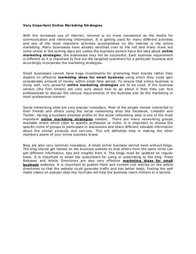 Marketing Dissertation Topics - IvoryResearch com