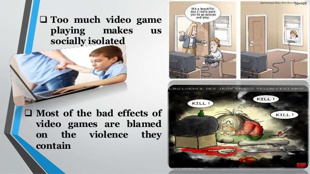 effects of playing computer games essay effects of playing computer games essay