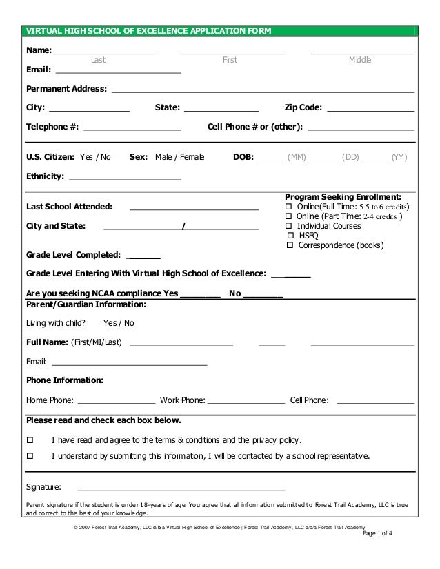 Sample Essays For High School