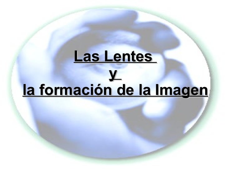 ESPEJOS Y LENTES DE LA espejos y lentes de la: