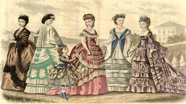 Empire Era Fashion Empire Era Fashion