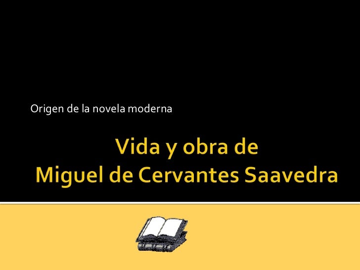 VIDA Y OBRA vida y obra: