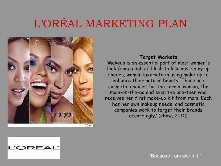 2008 annual report loreal