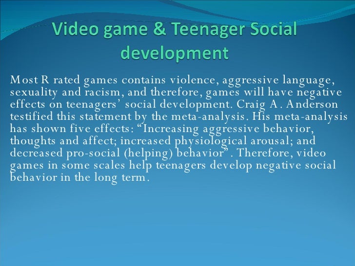 Video Game, The Side Effect 0856941