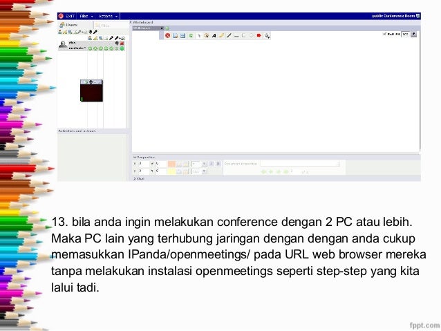 Membuat Web Video Conference | membuat video conference via openmeetings Membuat Web Video Conference | membuat video conference via openmeetings