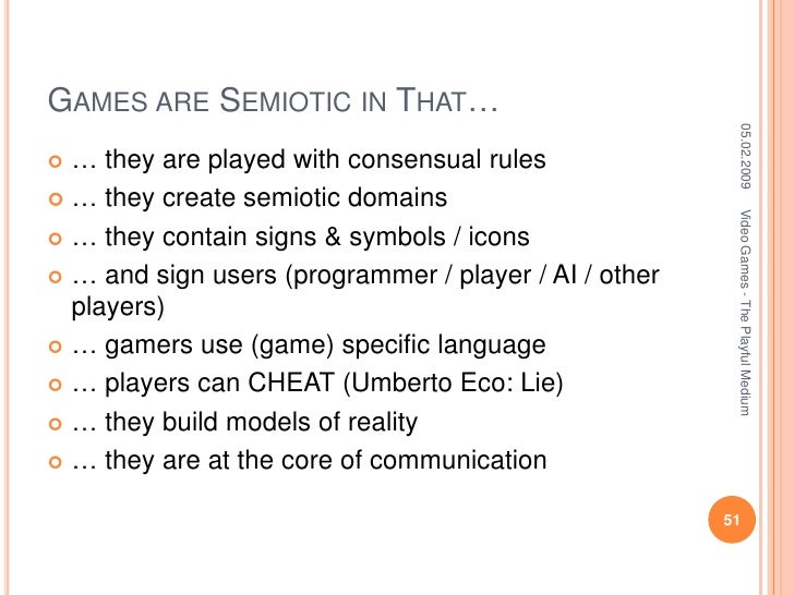 A Guide to Understanding Game Mechanics