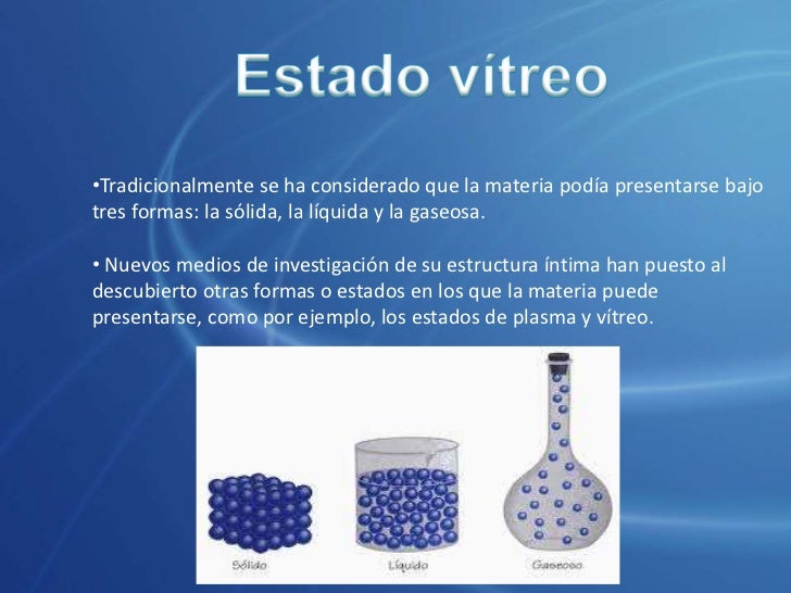 Vidrio