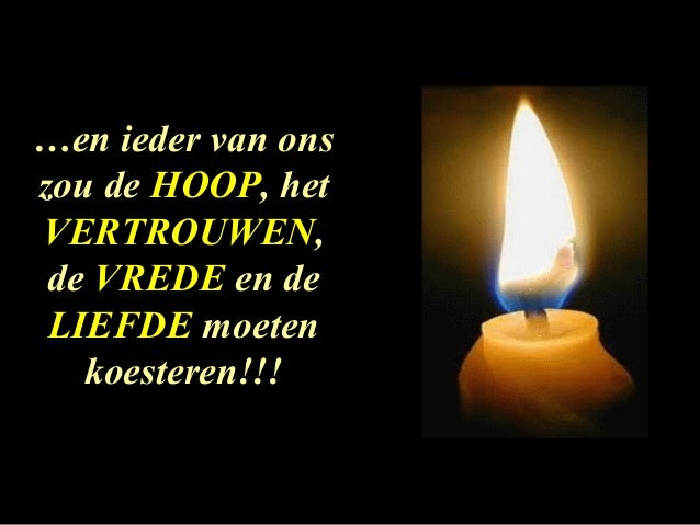 Vier kaarsen