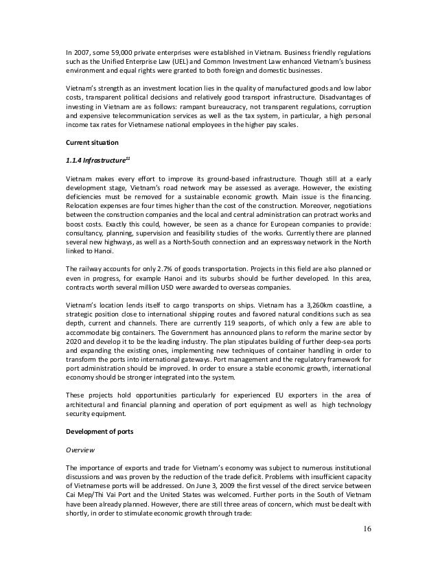 Vietnam energy outlook report 2021 picture