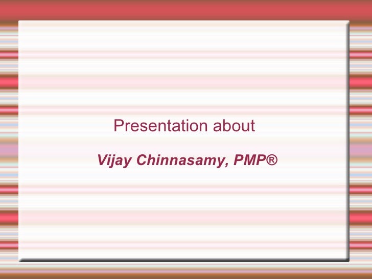 Open presentation online