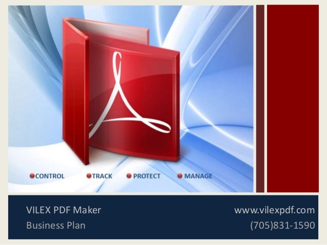Publishing house business plan sample