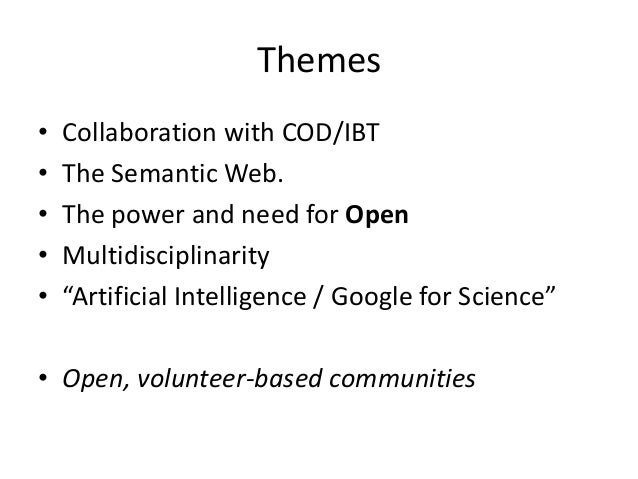 How to Write Guide: Sections of the Paper - Bates College