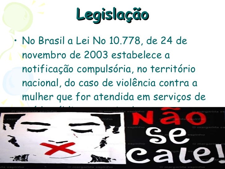 Violencia contra a mulher artigo