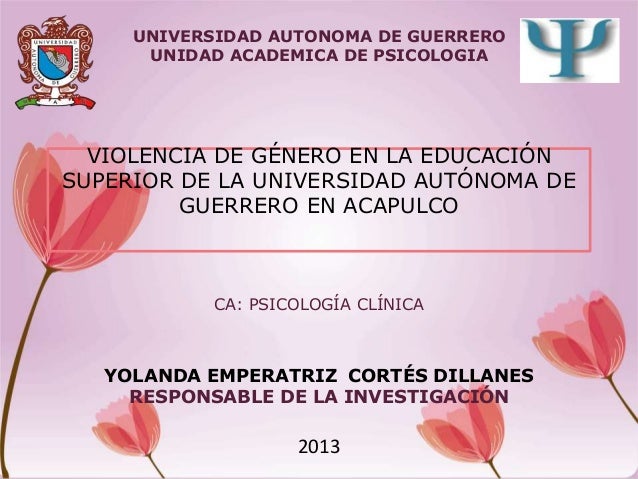 VIOLENCIA EN EDUCACION violencia en educacion: