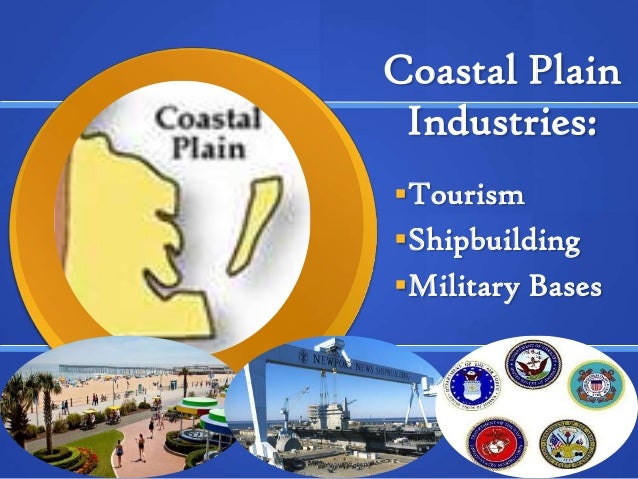 Natural Resources In The Coastal Plain Of Virginia Natural Resources In The Coastal Plain Of Virginia