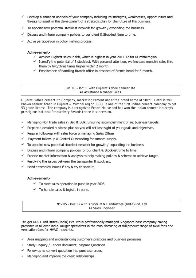 ... 2. Resume Building Industry Resume Building Industry ... 2.