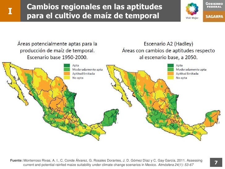 Vision de la agricultura en Mexico ante diferentes retos Mazatlan Vision de la agricultura en Mexico ante diferentes retos Mazatlan
