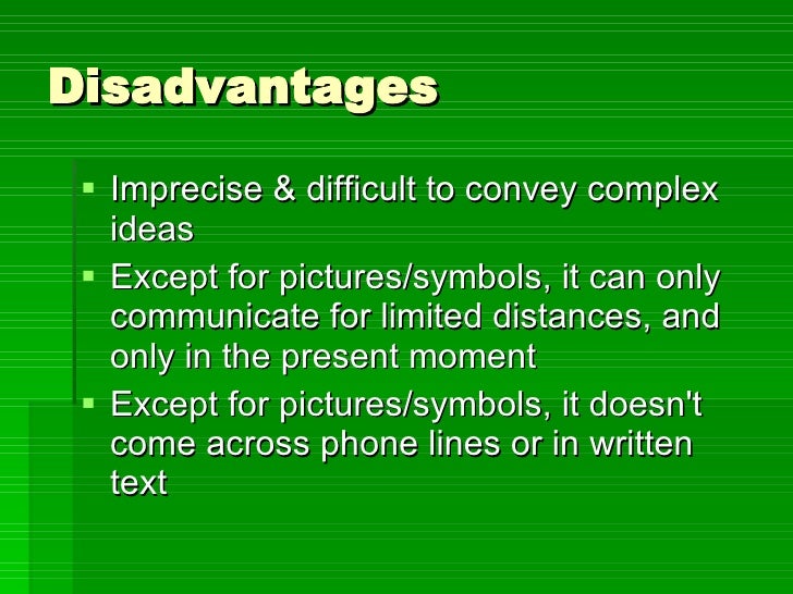 Visual Communication Essay