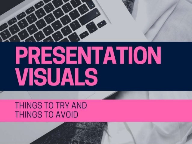 Visual aid for powerpoint presentations picture