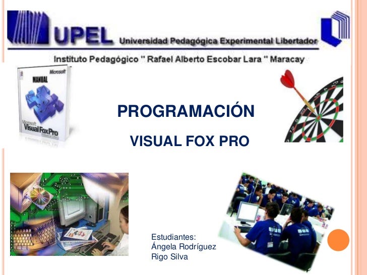 COMANDOS FOXPRO comandos foxpro: