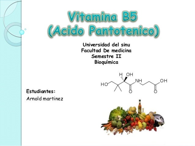 CARENCIA VITAMINA B carencia vitamina b: