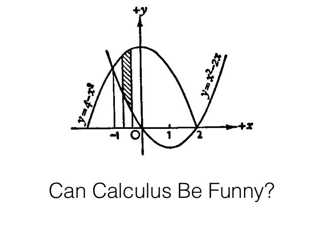calculus jokes
