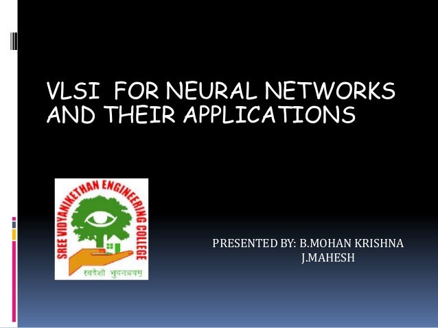 paper presentation on artificial neural networks Each student will give classroom presentation-ppt about the final paper 6 introduction to artificial neural networks basic models and learning rules. paper presentation on artificial neural networks Each student will give classroom presentation-ppt about the final paper 6 introduction to artificial neural networks basic models and learning rules.