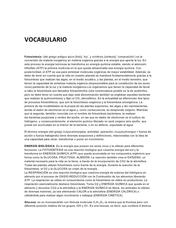 VOCABULARIO GRIEGO ANTIGUO vocabulario griego antiguo: