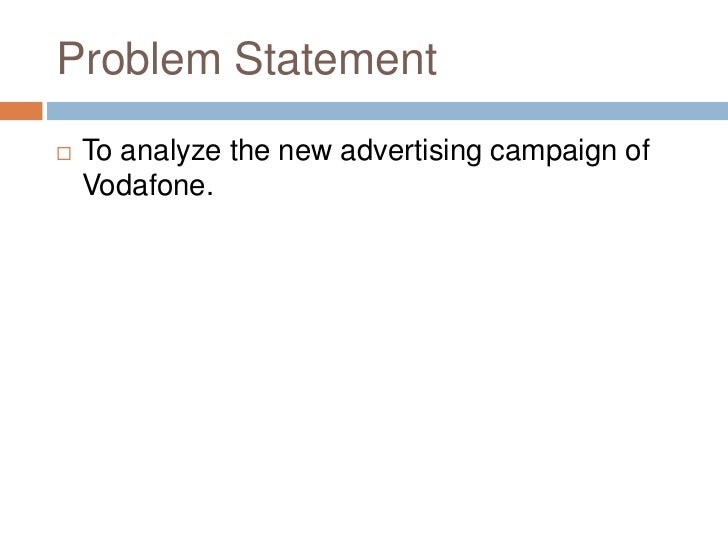CESC Case Study - Vodafone