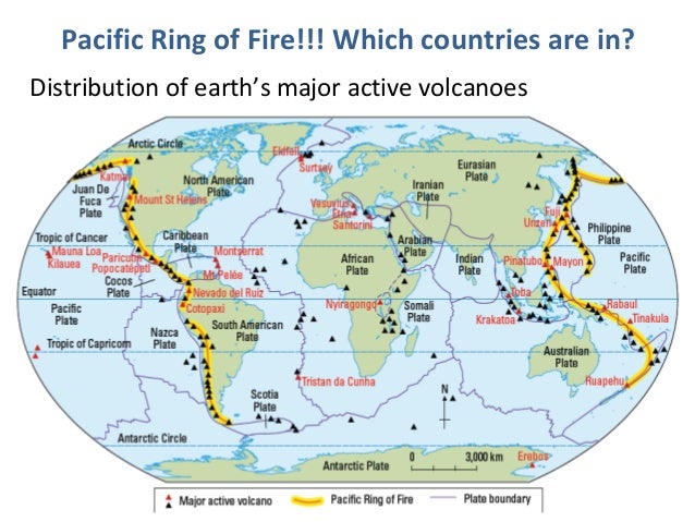 The Pacific Ring Of Fire Refers To The Pacific Ring Of Fire Refers To