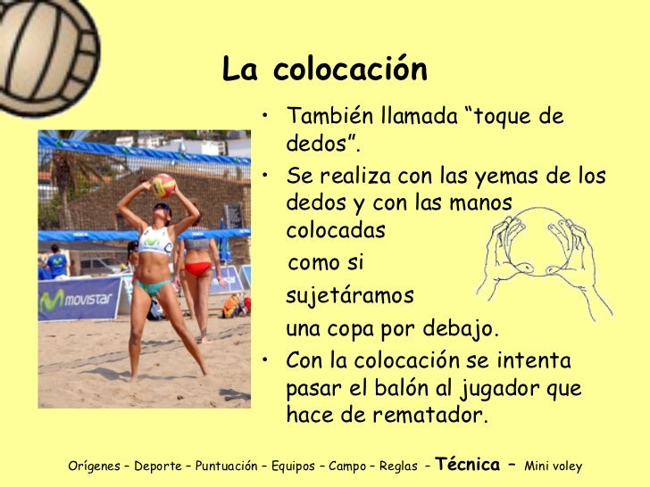 VOLEIBOL VOLEIBOL