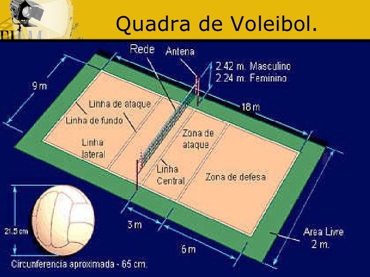 Qual a Altura da Rede de Vôlei (Masculino e Feminino)? Senhor Esporte Qual a Altura da Rede de Vôlei (Masculino e Feminino)? Senhor Esporte